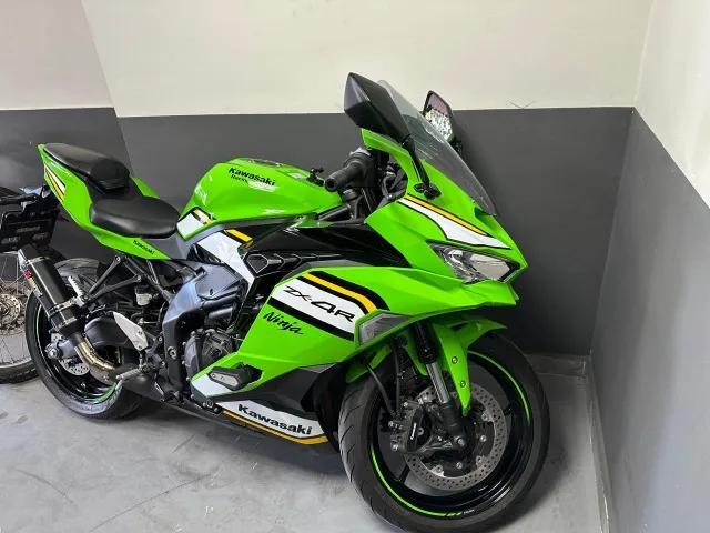 みんくす Kawasaki Zx-6r 636cc 2021 - 1504203200 | OLX