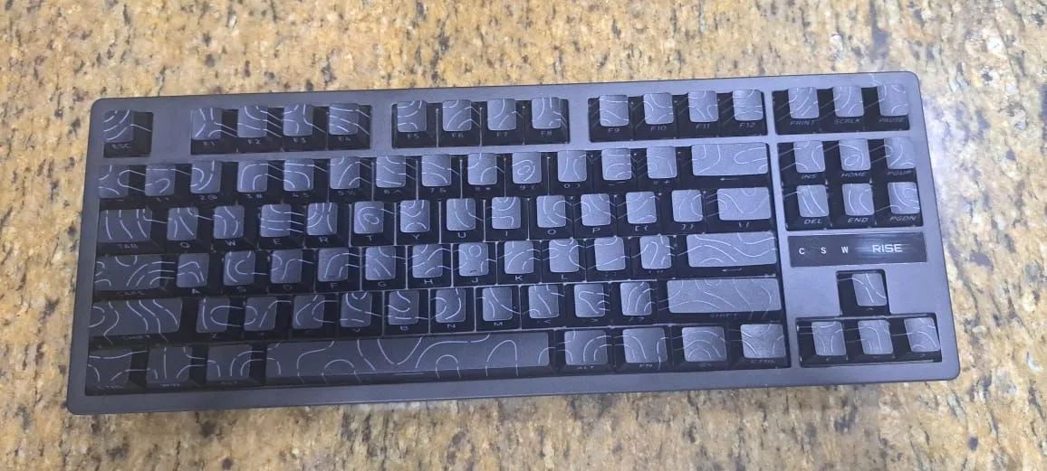 Teclado Mecânico - Foto 6