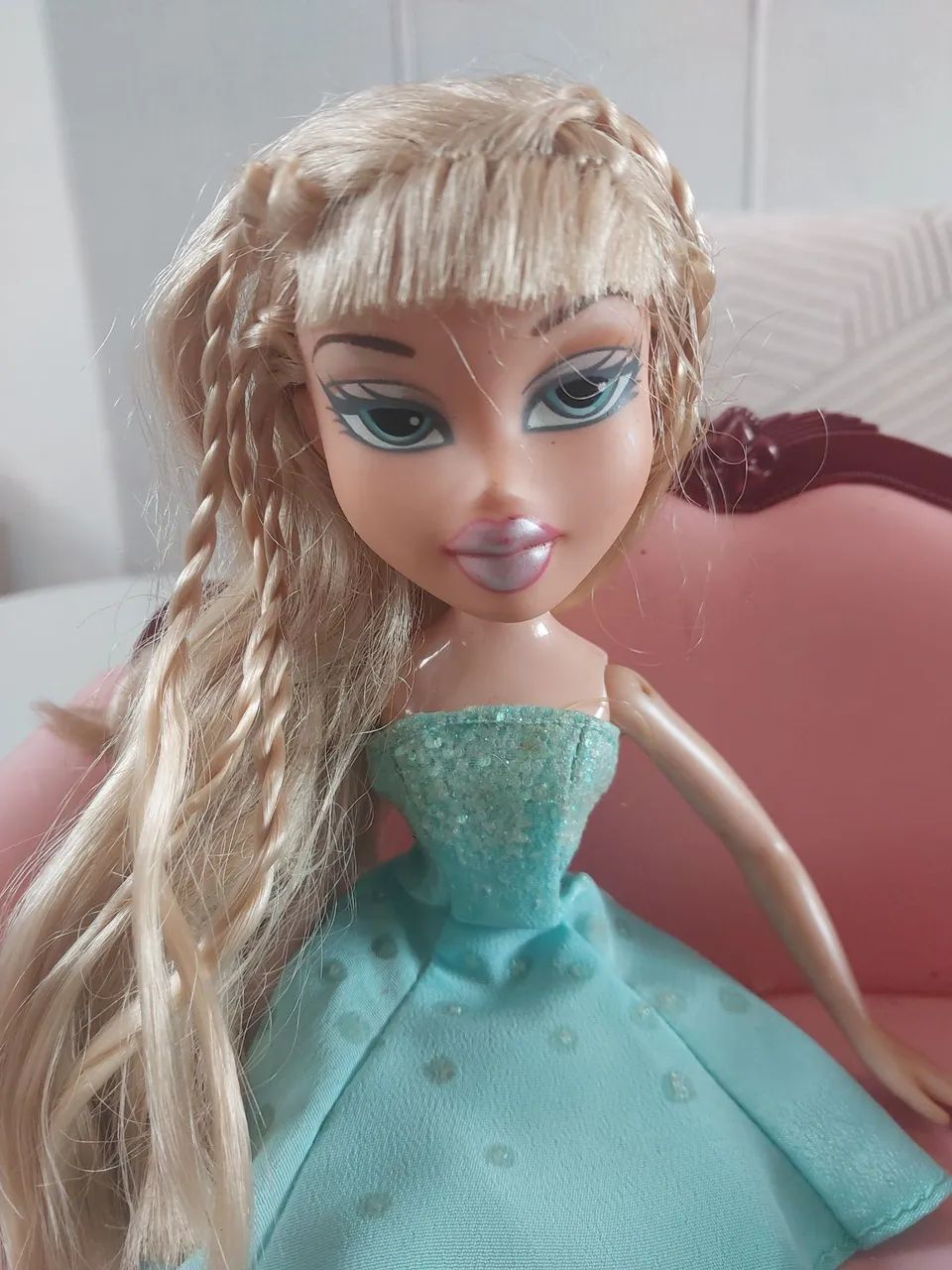 Bratz loira - Foto 2