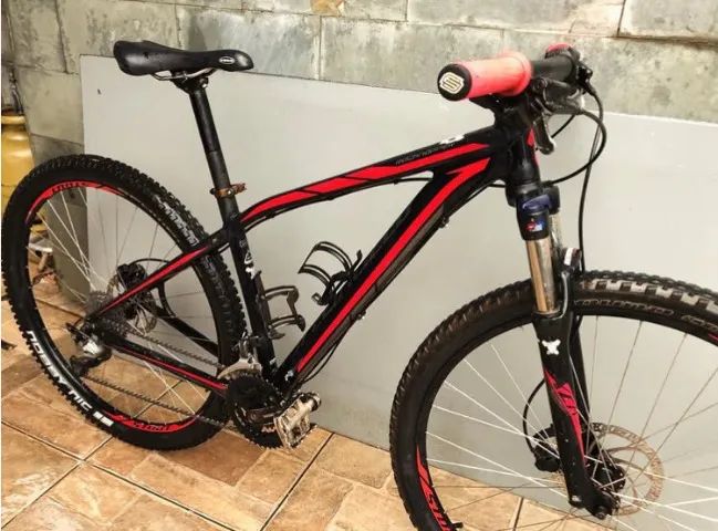 Bicicleta Specialized Hockhooper MTB Quadro M - Foto 4