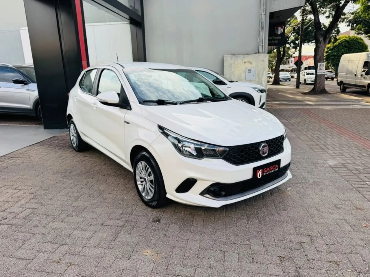 Fiat Argo Drive 1.3 8V Flex 2018 - Foto 4
