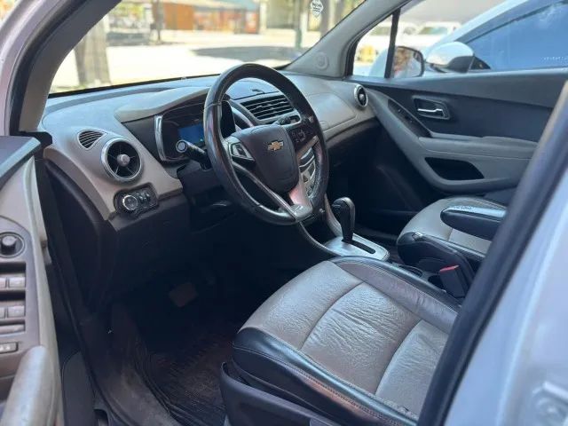 V - 2014 Chevrolet Tracker LTZ 1.8 16V Flex 4X2 Aut.  - Foto 4