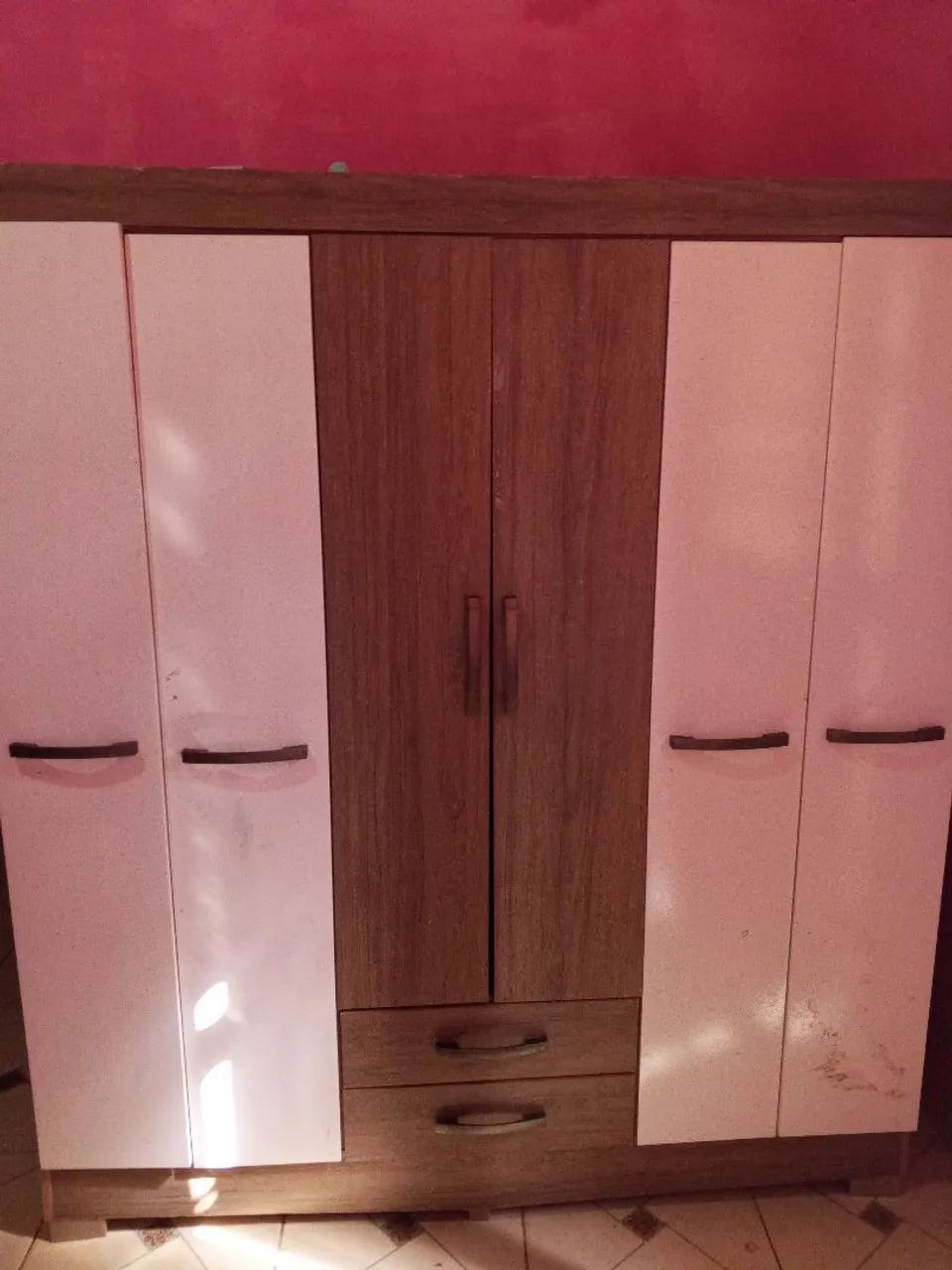 Guarda roupa