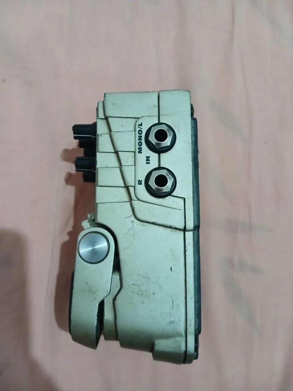 Line 6 Echo Park Delay - 100 % Funcionando | Som profissional - Foto 4
