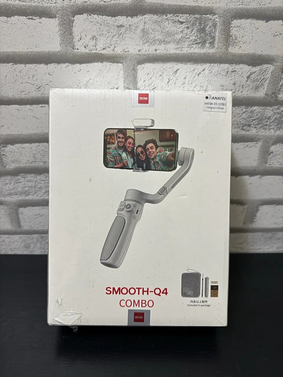 Smooth q4 Combo