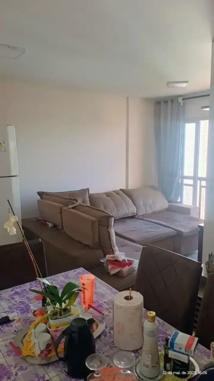 APARTAMENTO EDIFÍCIO TURQUESA 3 QUARTOS SENDO 2 SUÍTES 2 VAGAS DE GARAGEM NASCENTE FINANCI