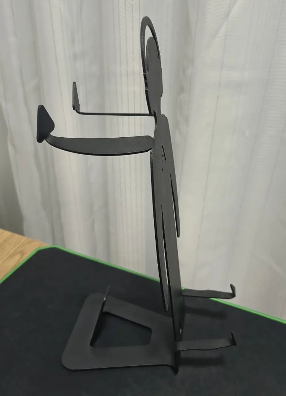 Suporte de smartphone e headset - Foto 4