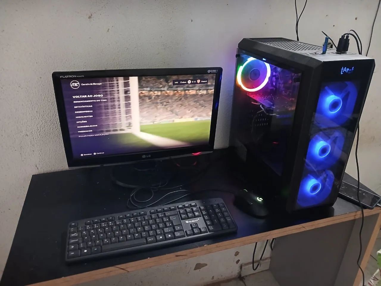PC gamer roda tudo da atualidade  - Foto 2