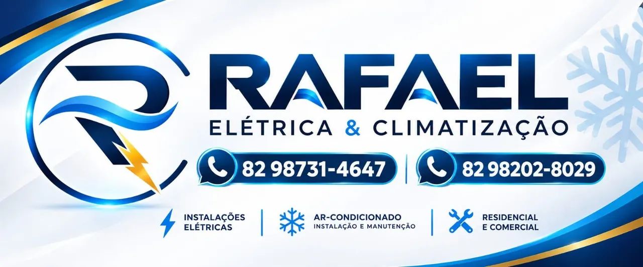Elétrica e climatização