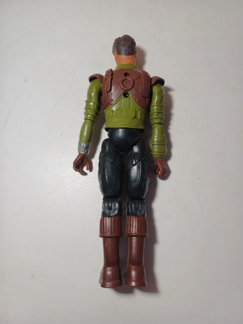 Boneco Maxsteel Mattel 1998 - Foto 2