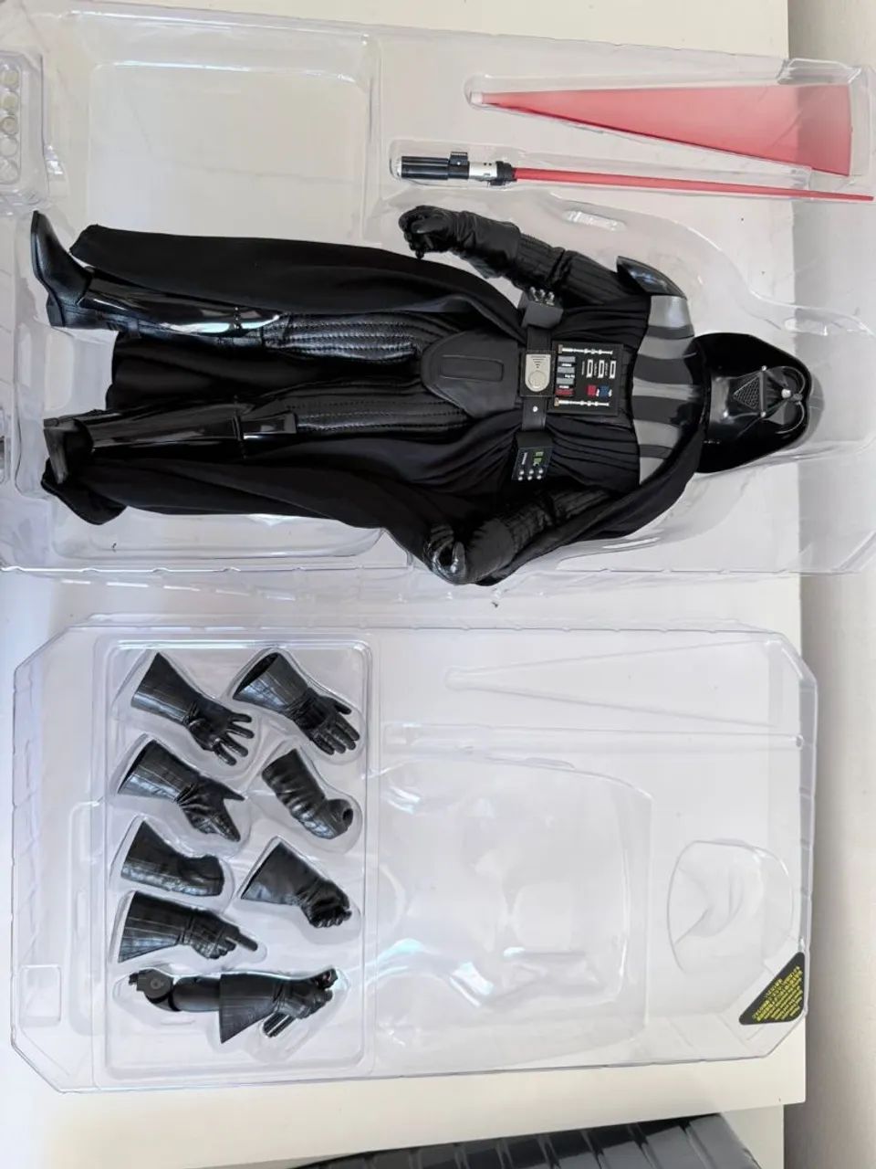Hot Toys Star Wars Darth Vader 1/6 MMS452 - Foto 5