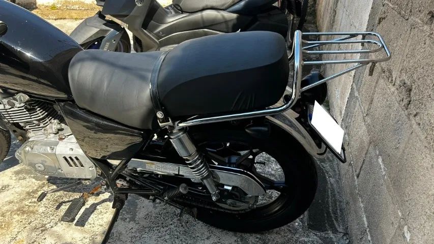 Intruder 125 2012 - Foto 5