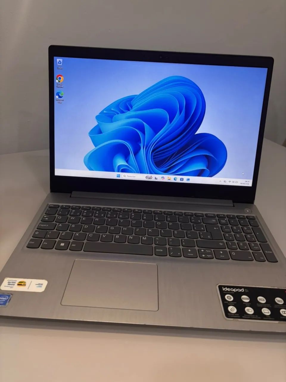 Notebook Ideapad 3 