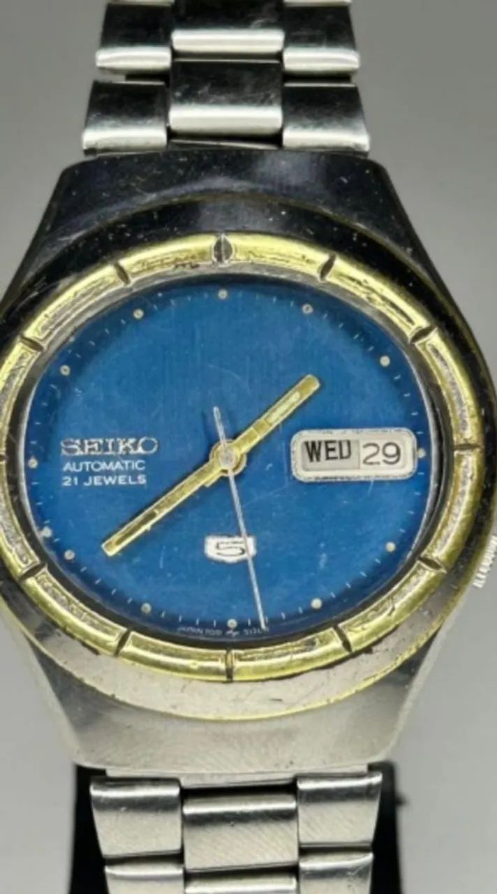 Relógio seiko raro *! - Foto 2