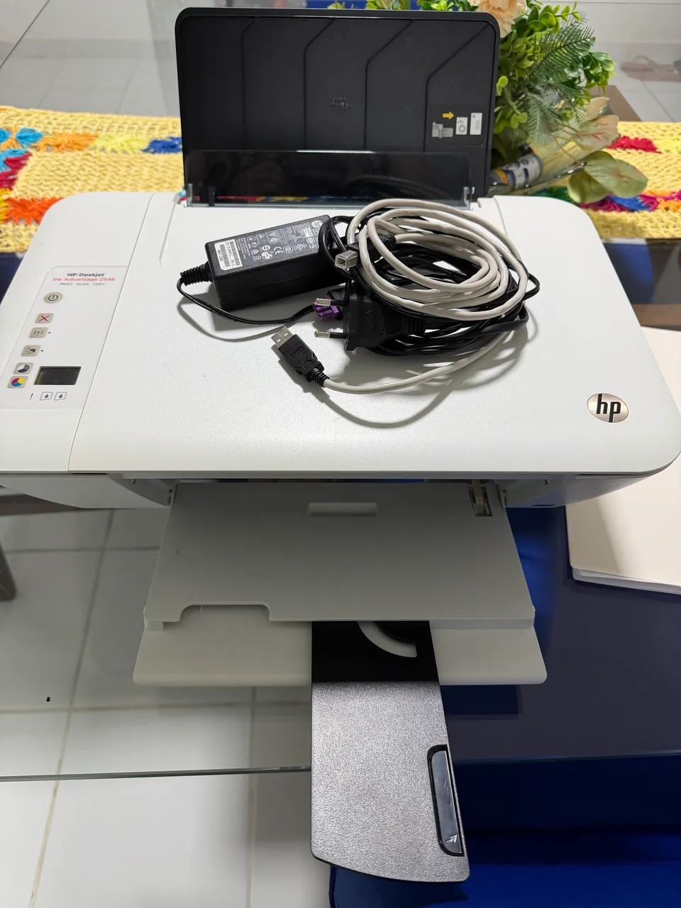 IMPRESSORA HP DESKJET 2546 - Foto 3