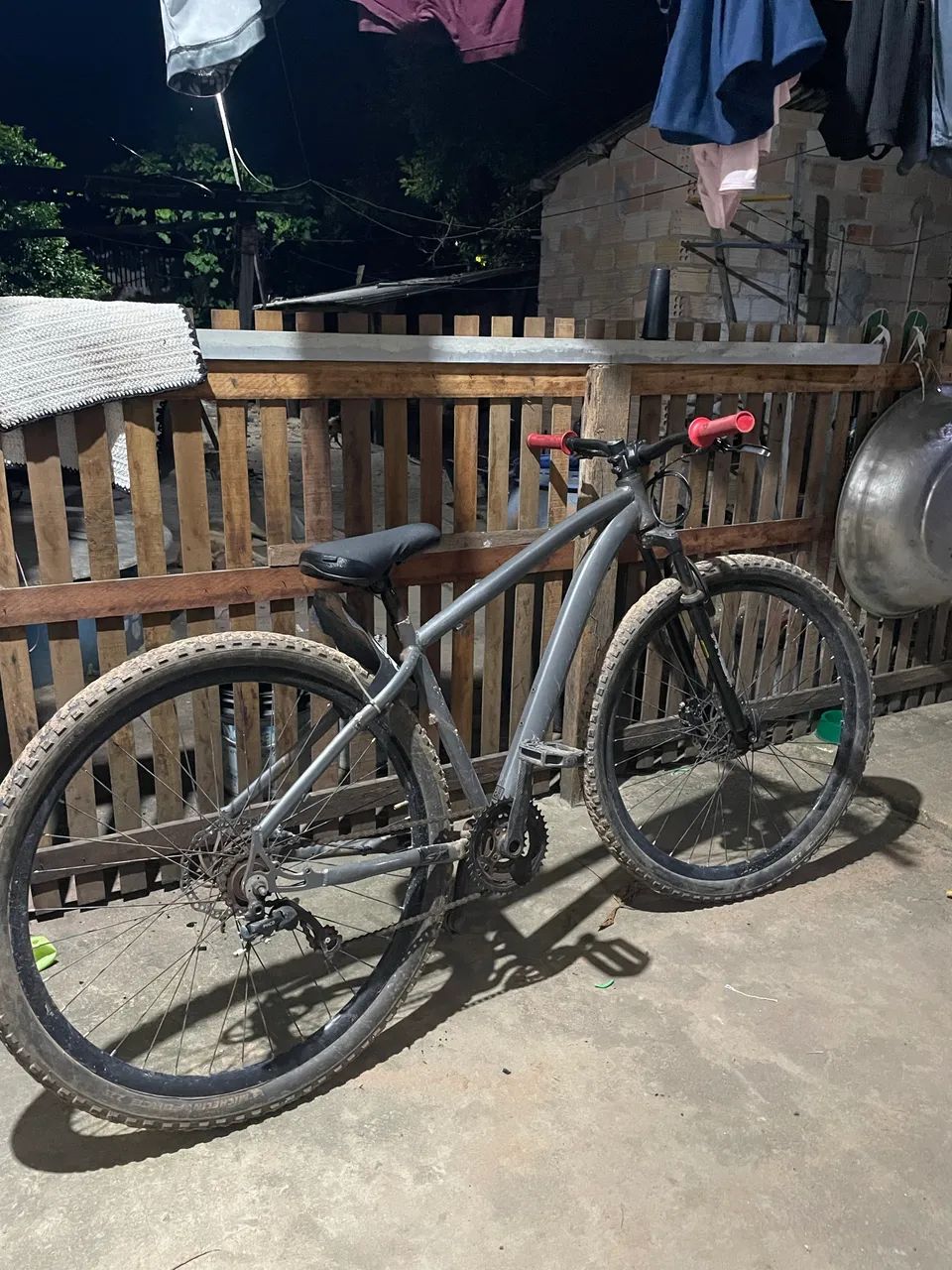 Bicicleta 