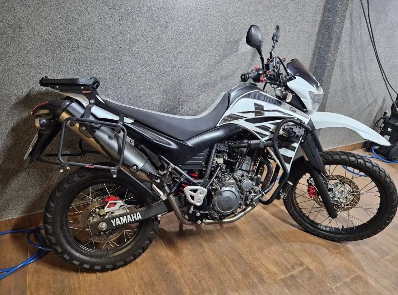XT660 YAMAHA  - Foto 3