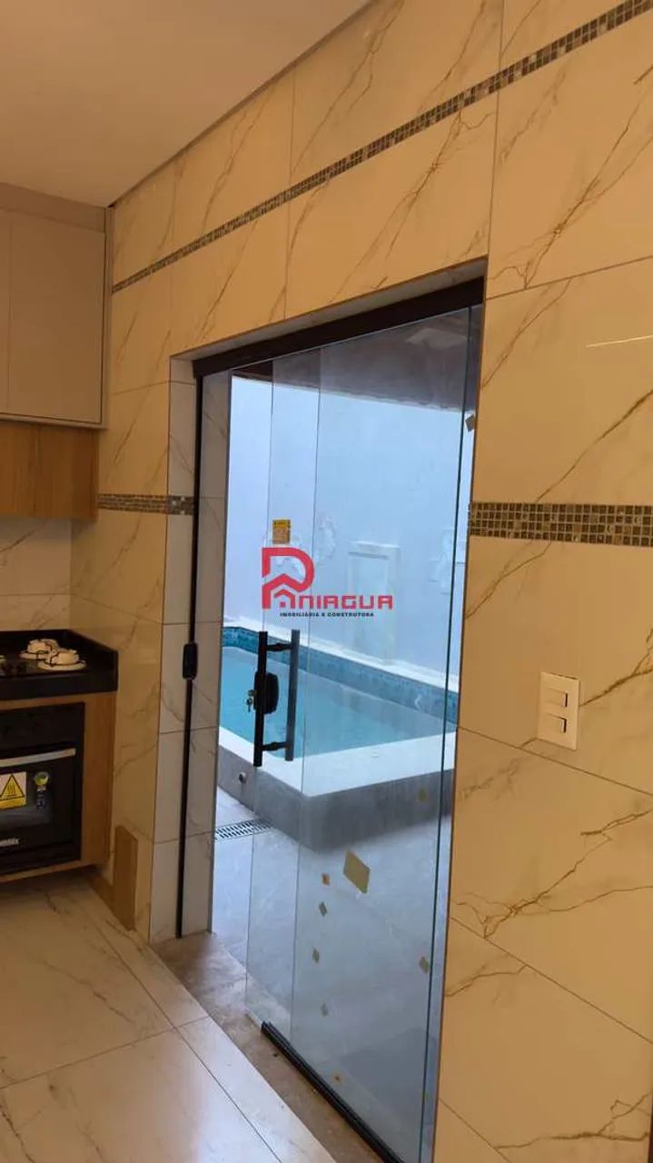 Casa com 4 quartos, Caiçara, Praia Grande - R$ 1.35 mi, Cod: 8766 - Foto 3