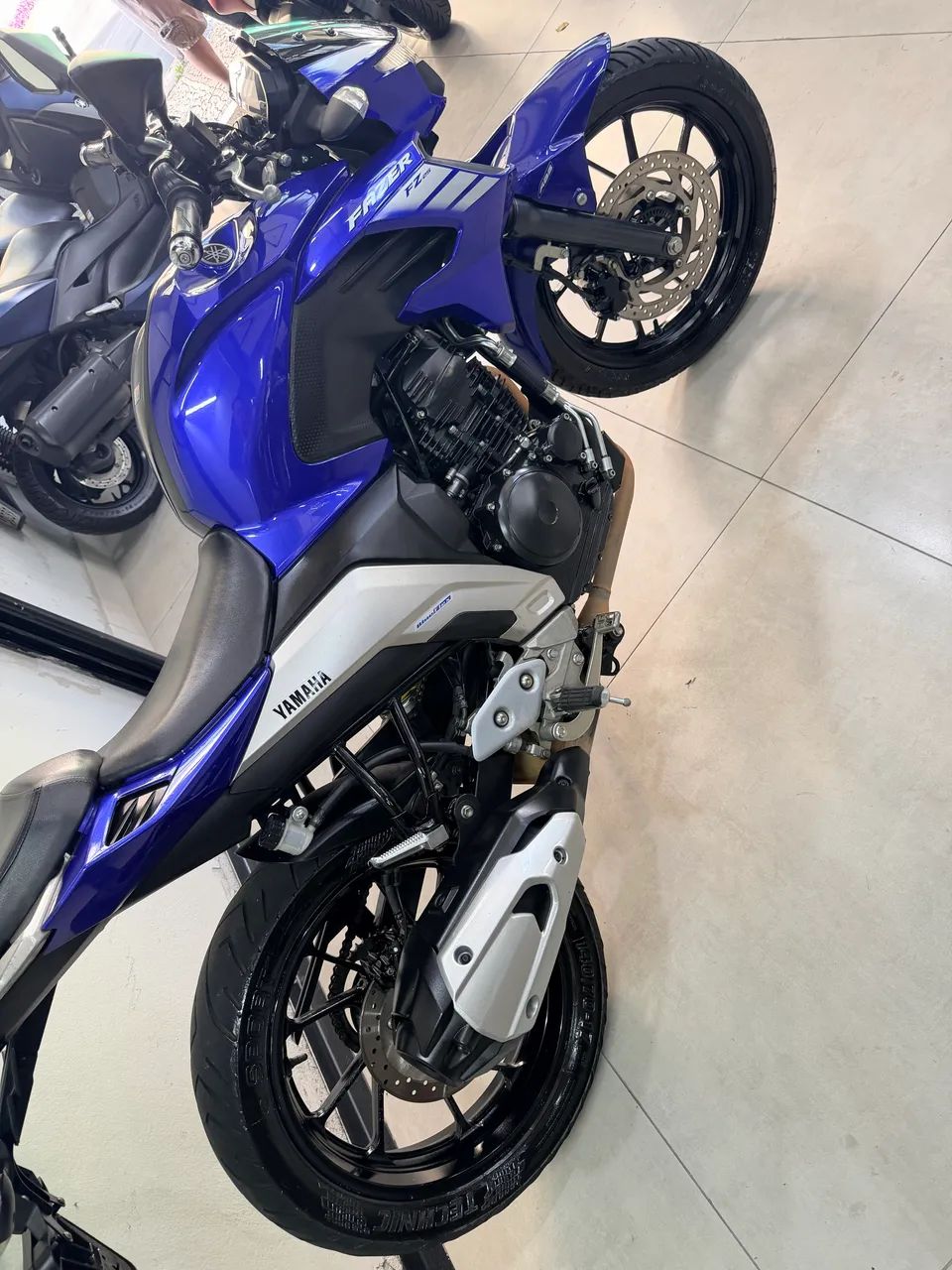 FAZER 250 ABS 2022 - Foto 5