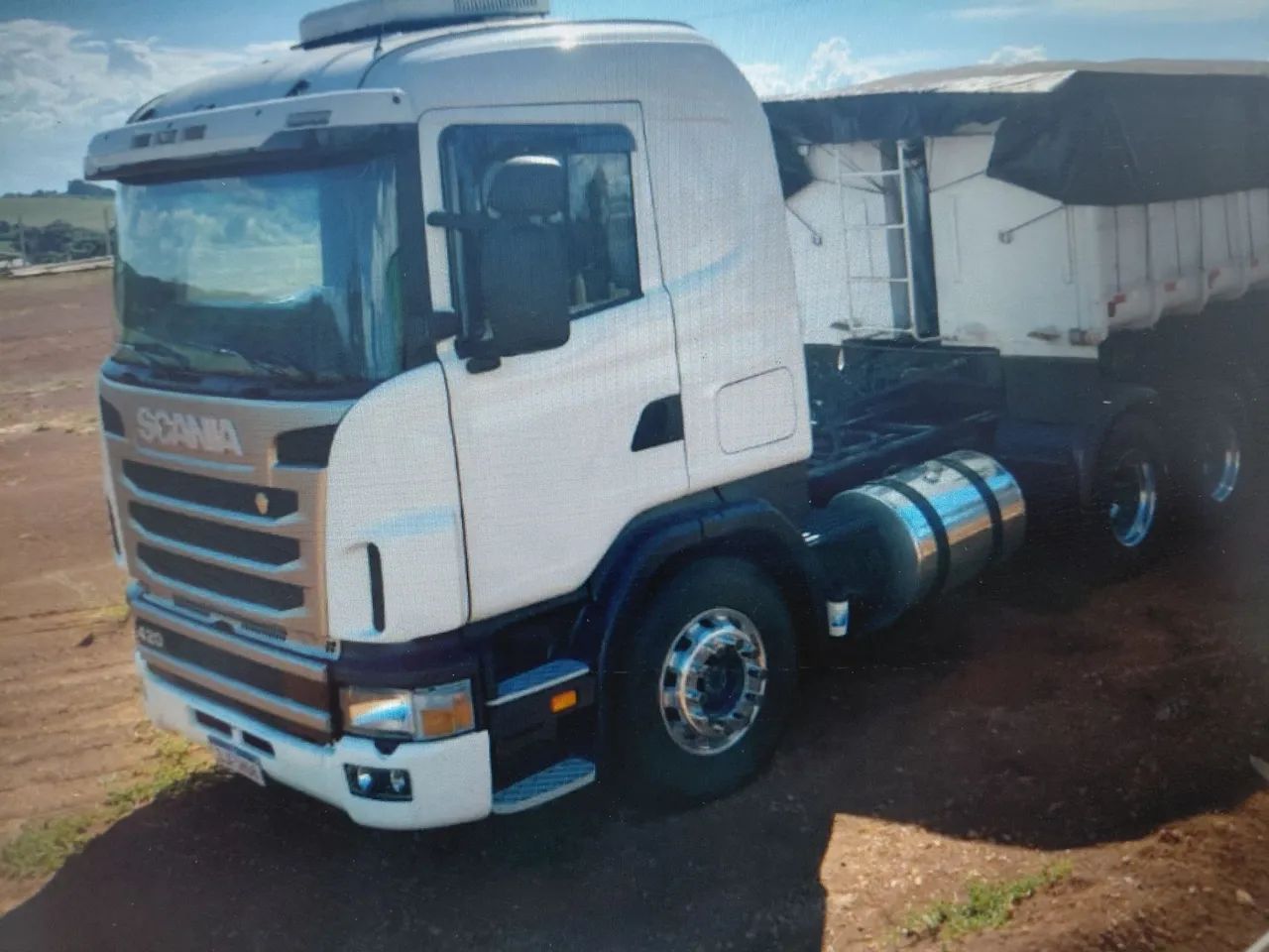 Scania 420 - Foto 4