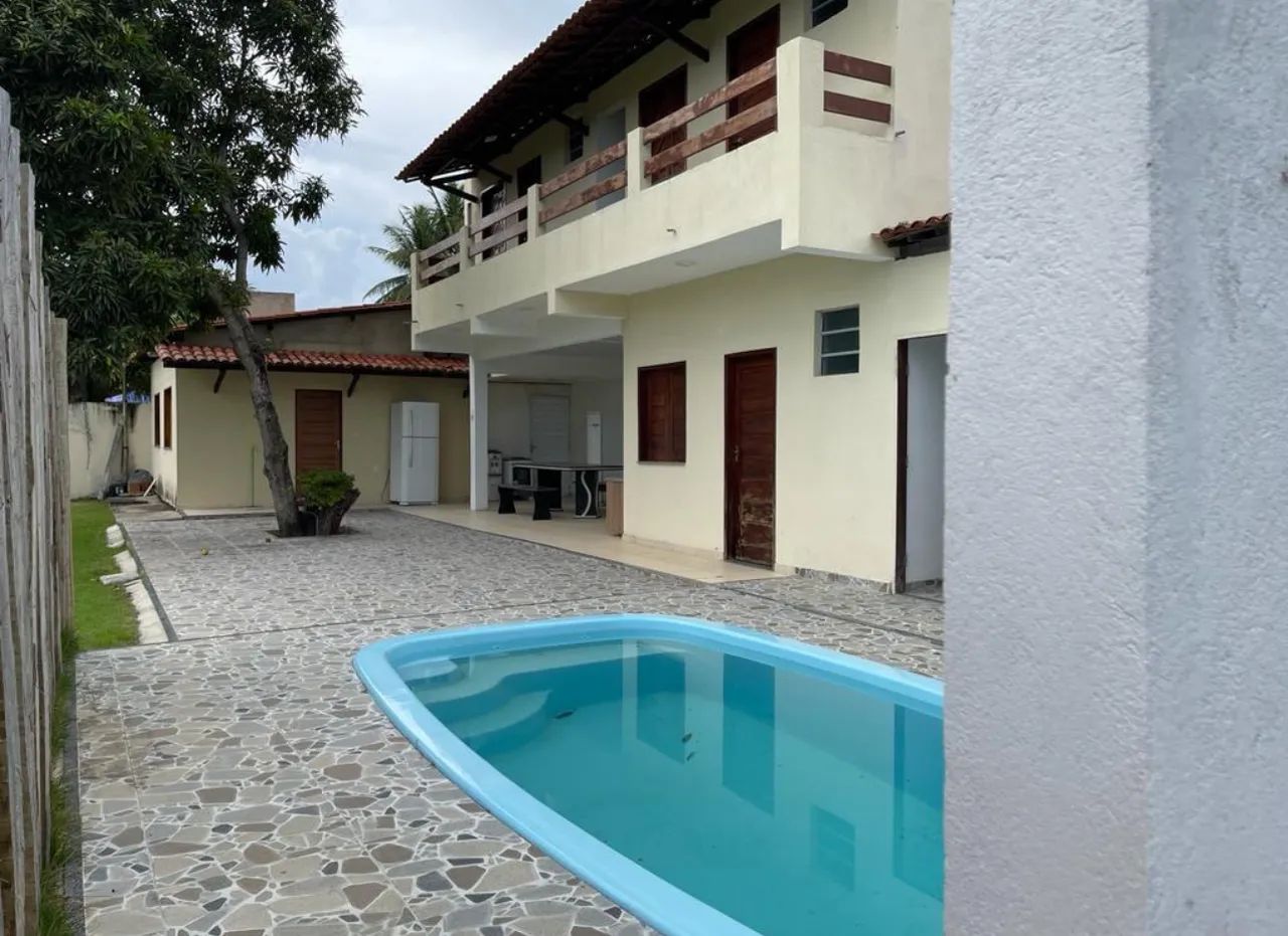 Alugo casa temporada na Caueira 