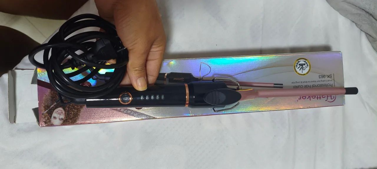 Babyliss Cacheador 9mm - Foto 5