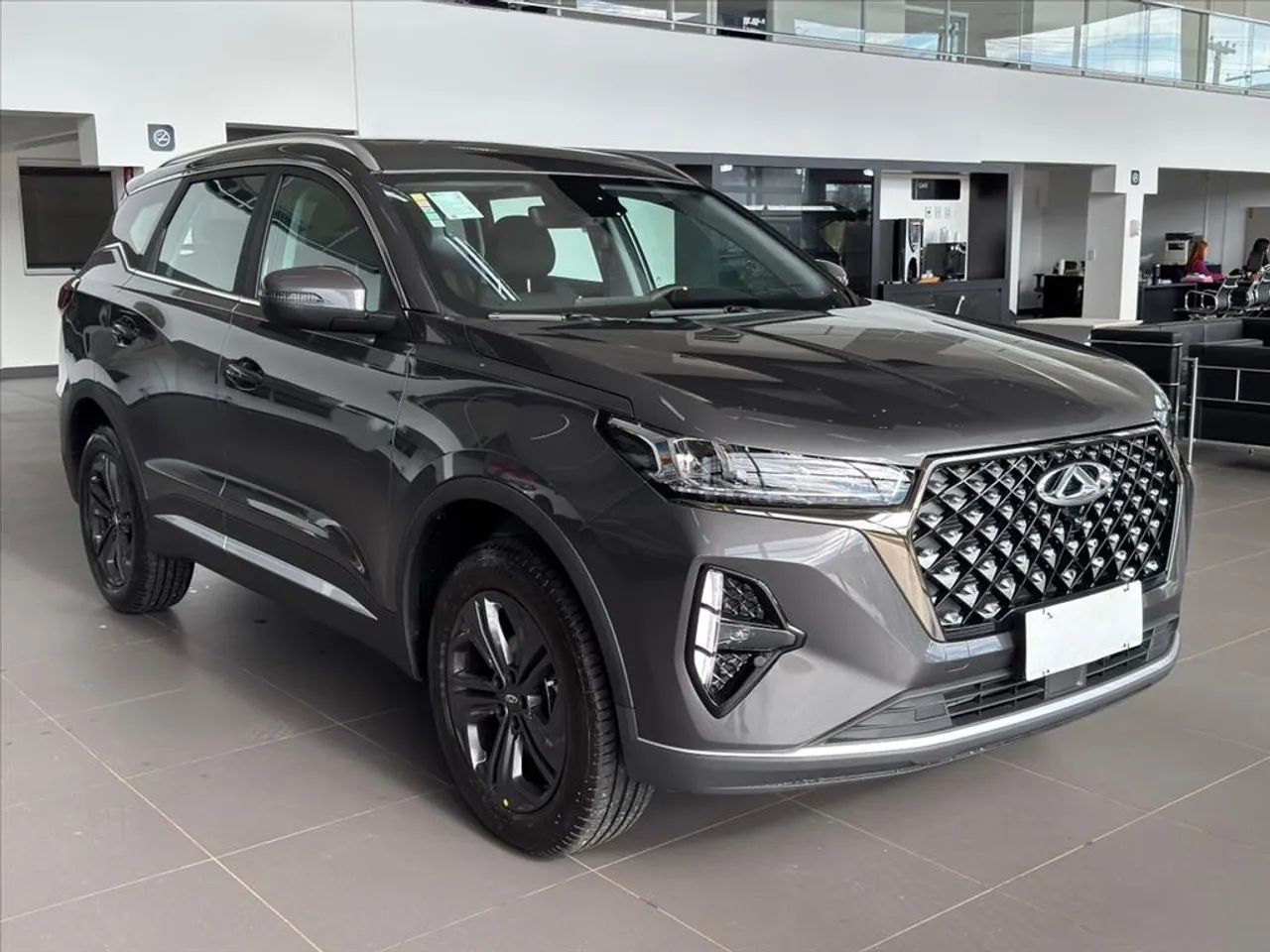 Caoa Chery Tiggo 2027