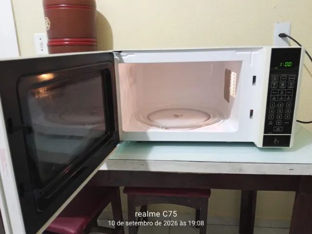 Microondas Philco 32 Litros TOP - Foto 2