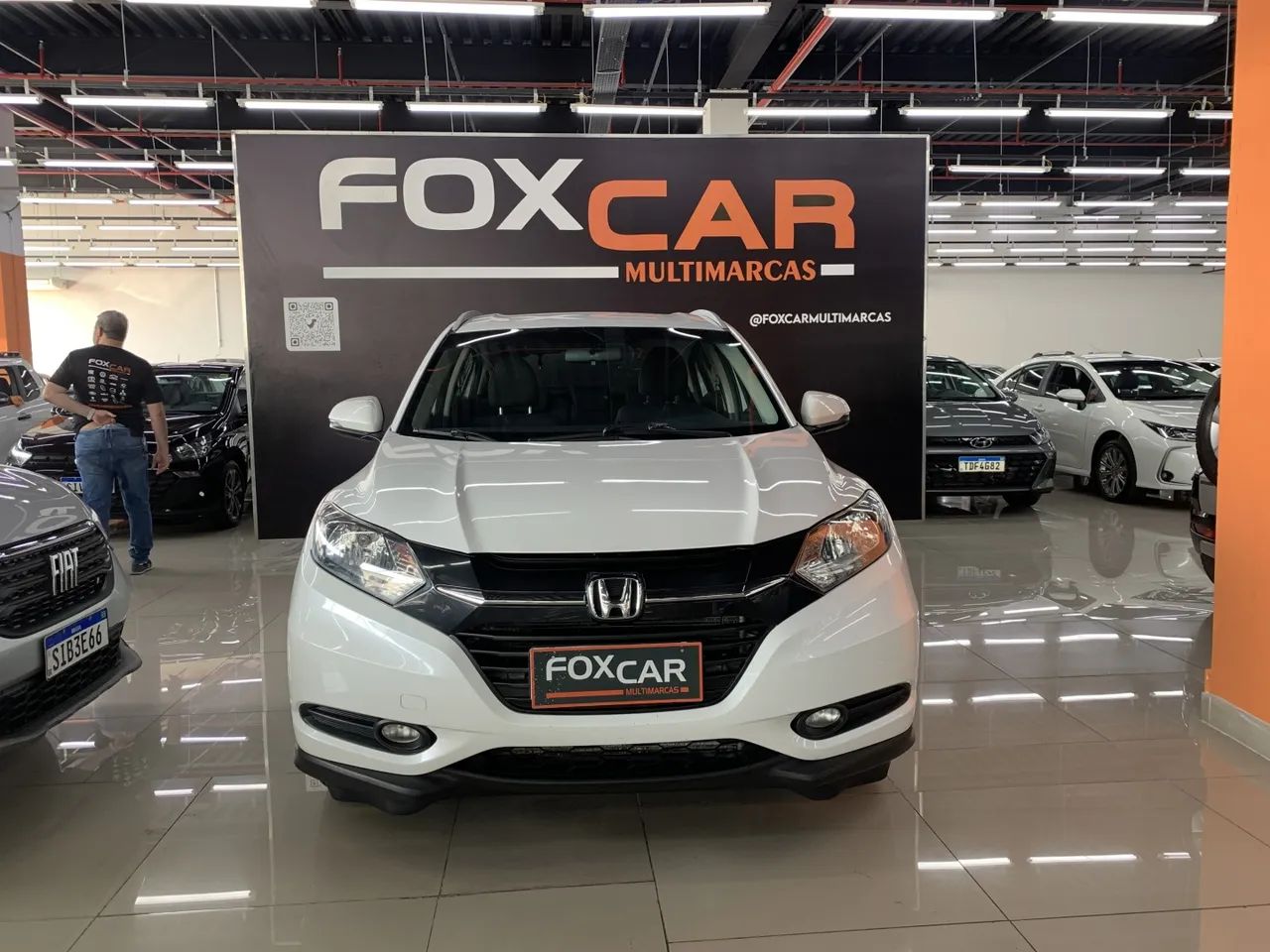 Honda HR-V 2017 - Foto 2