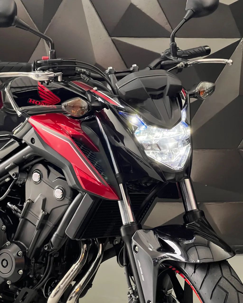 CB 500F - Foto 2