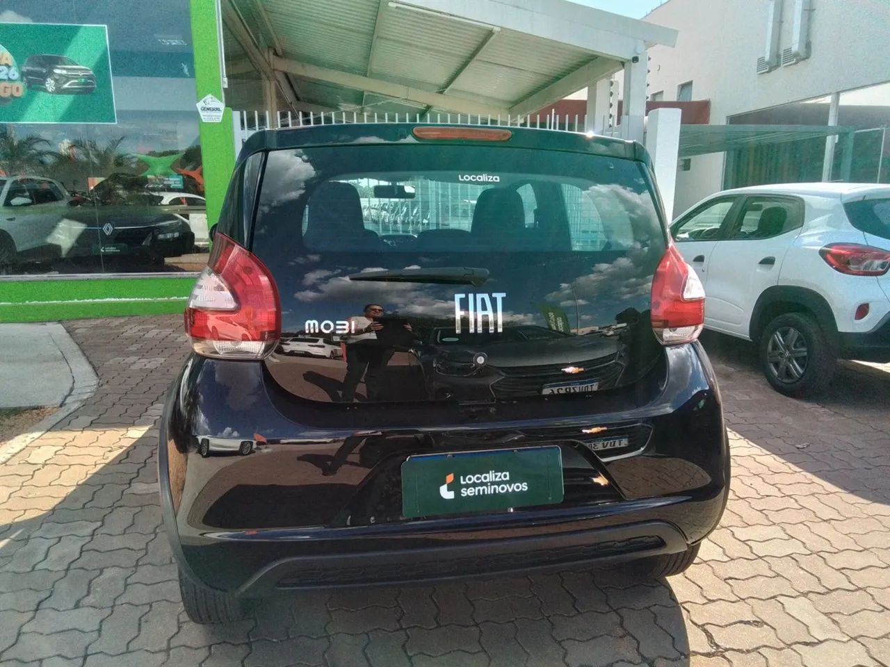 Fiat Mobi Like 1.0 Fire Flex 5P. 2025 - Foto 4