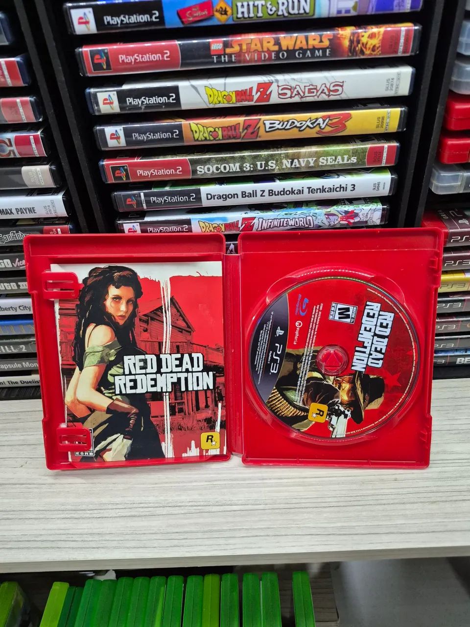 Red dead Redemption Ps3 Original  - Foto 2