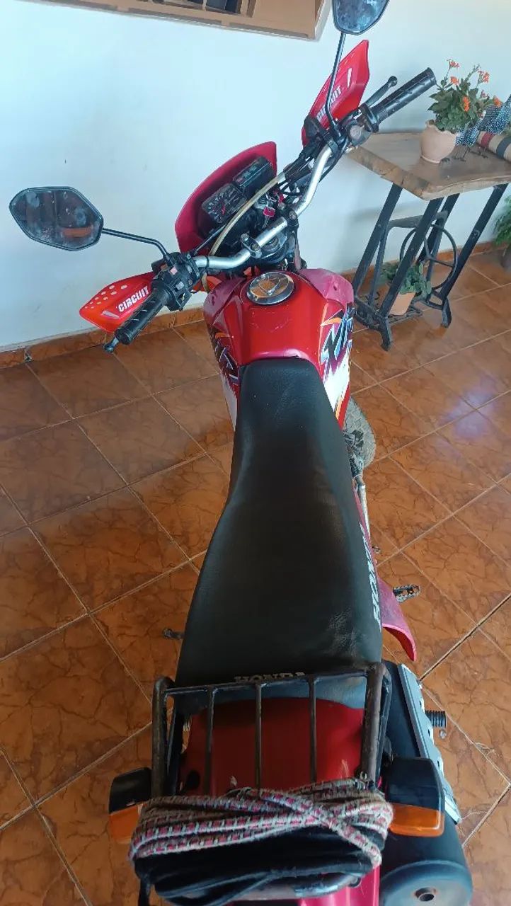 XLR 125 cc  - Foto 2