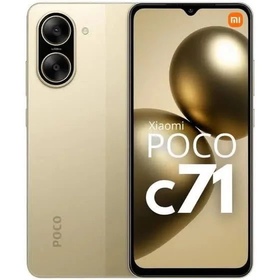 POCO C71