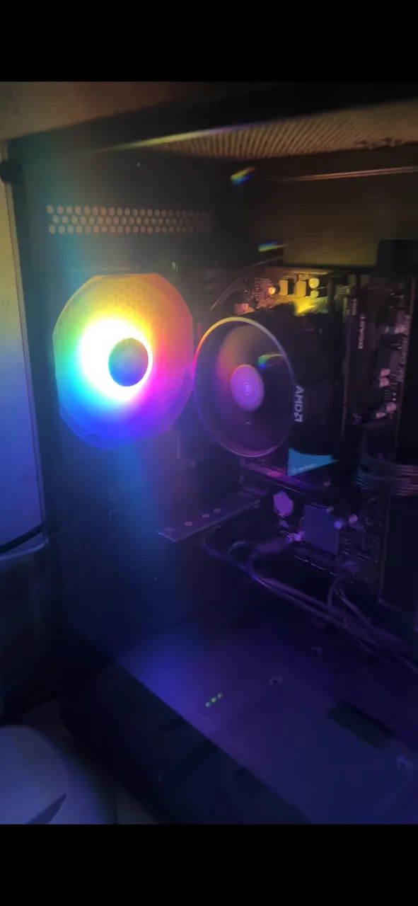 Ryzen 7 5700G - Foto 4