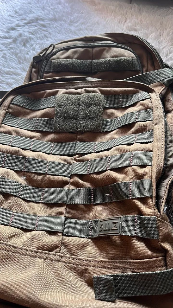 Mochila Tática 5.11 Tactical RUSH Original - Foto 5