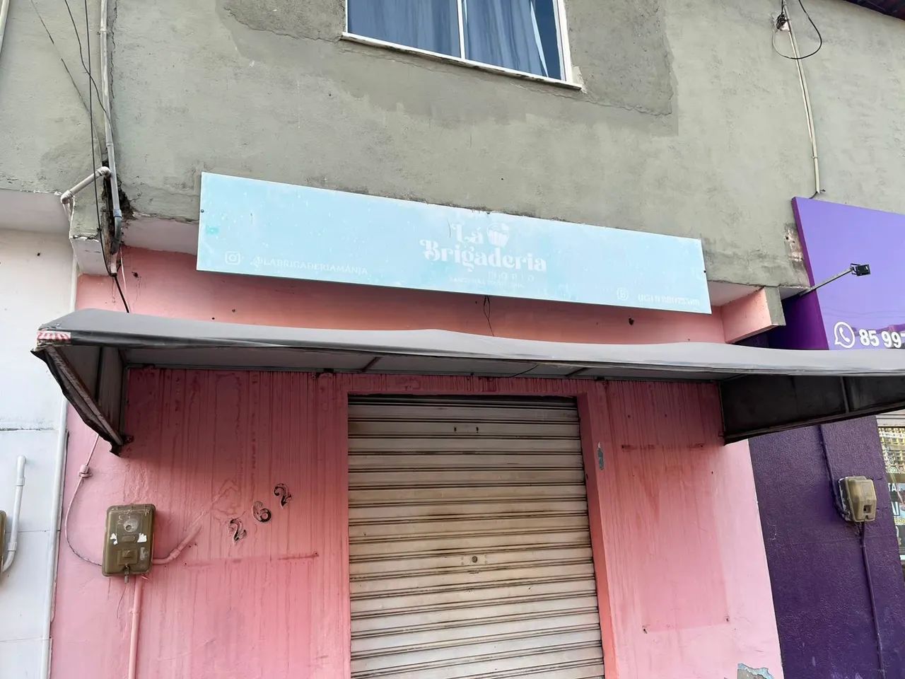 Toldo para loja - Foto 5