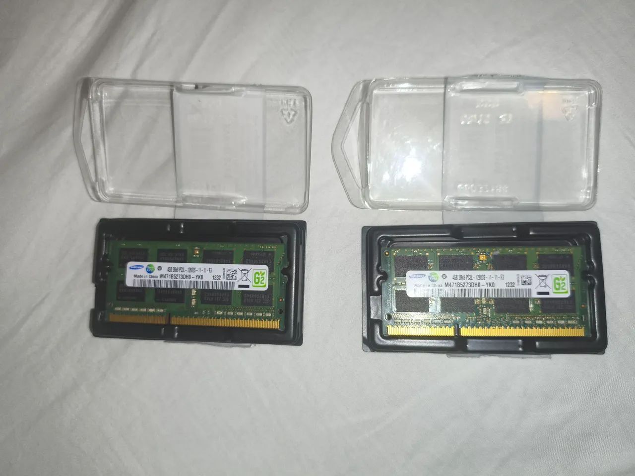 Memória ram ddr3 4gb