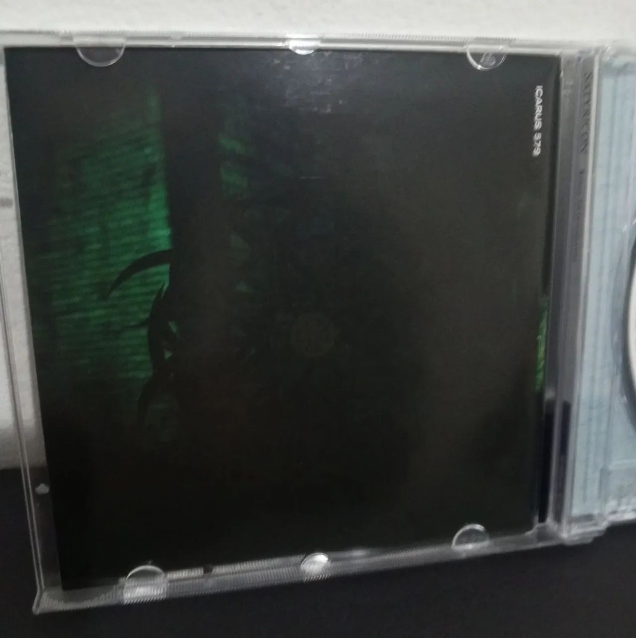 Cd Satyricon - Rebel Extravaganza - Deluxe - Argentino - Usado  - Foto 4