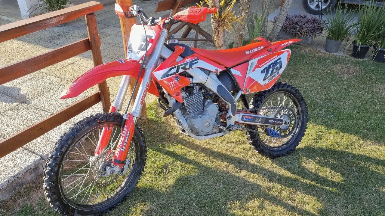CRF 250R MIX  - Foto 3