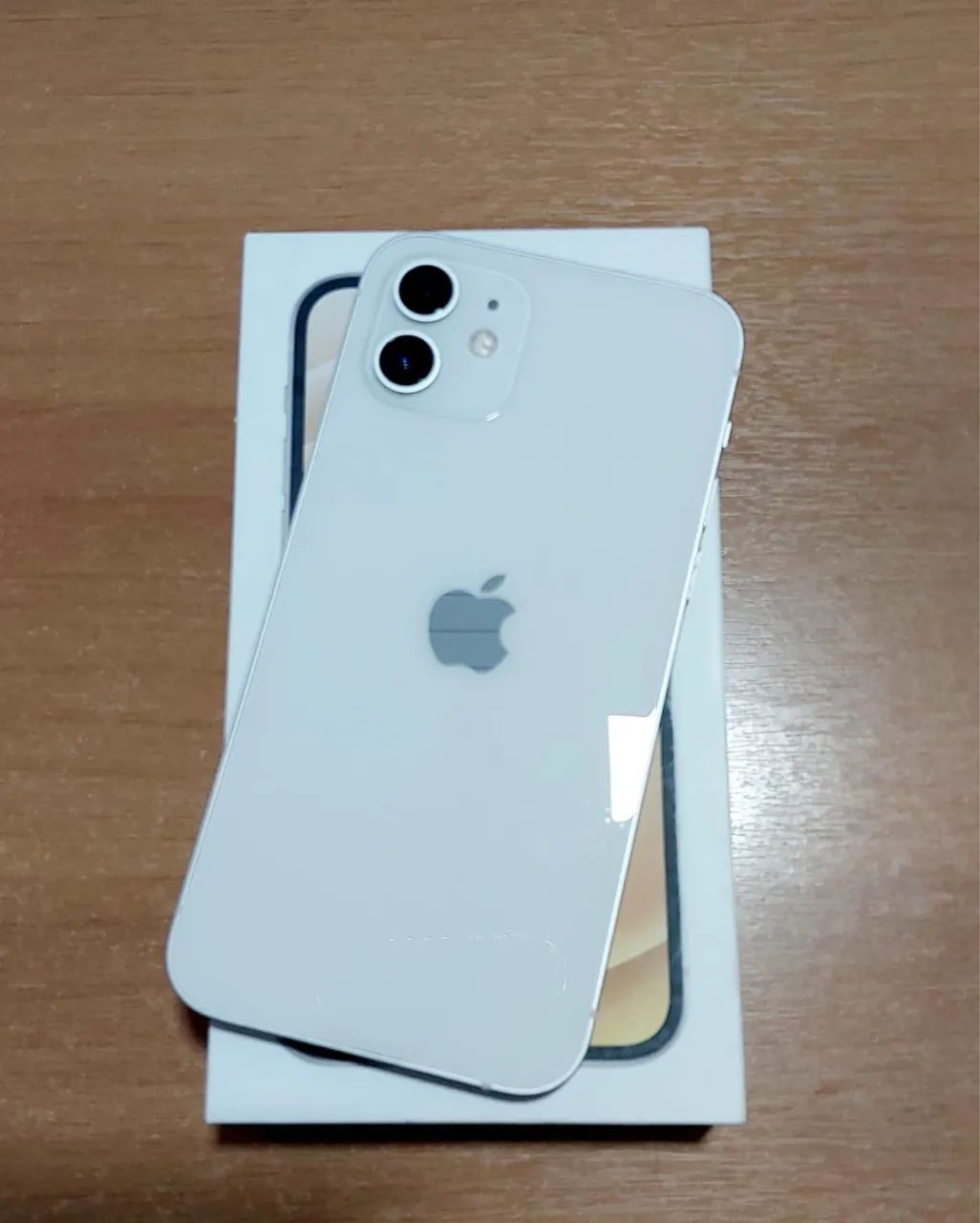 Iphone 12 128GB - bateria 100% genuina
