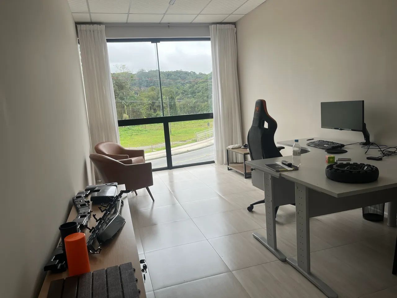 Sala comercial/escritório no segundo piso - Foto 5