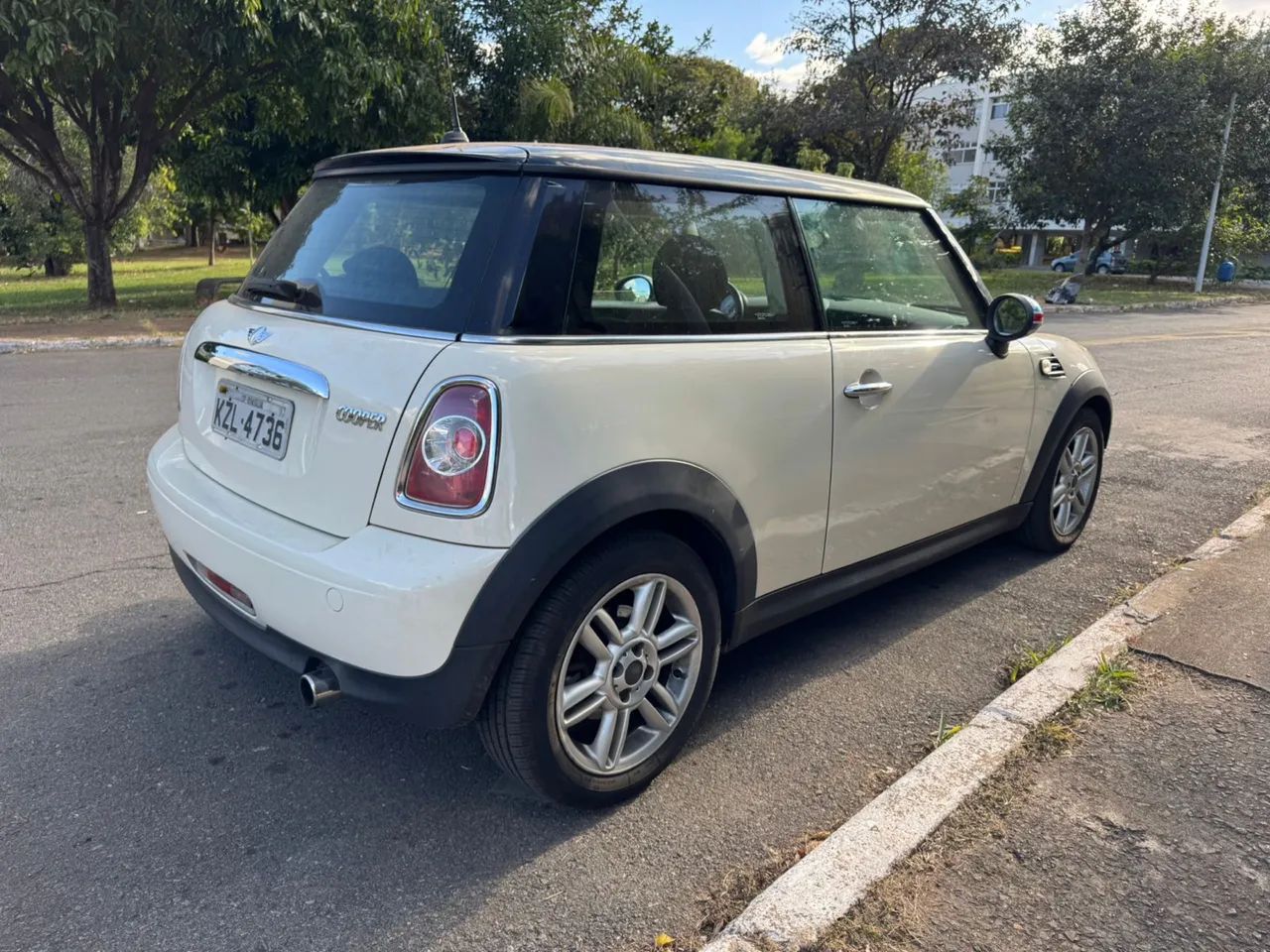 Mini Cooper 1.6 Mec. 2011 - Foto 4