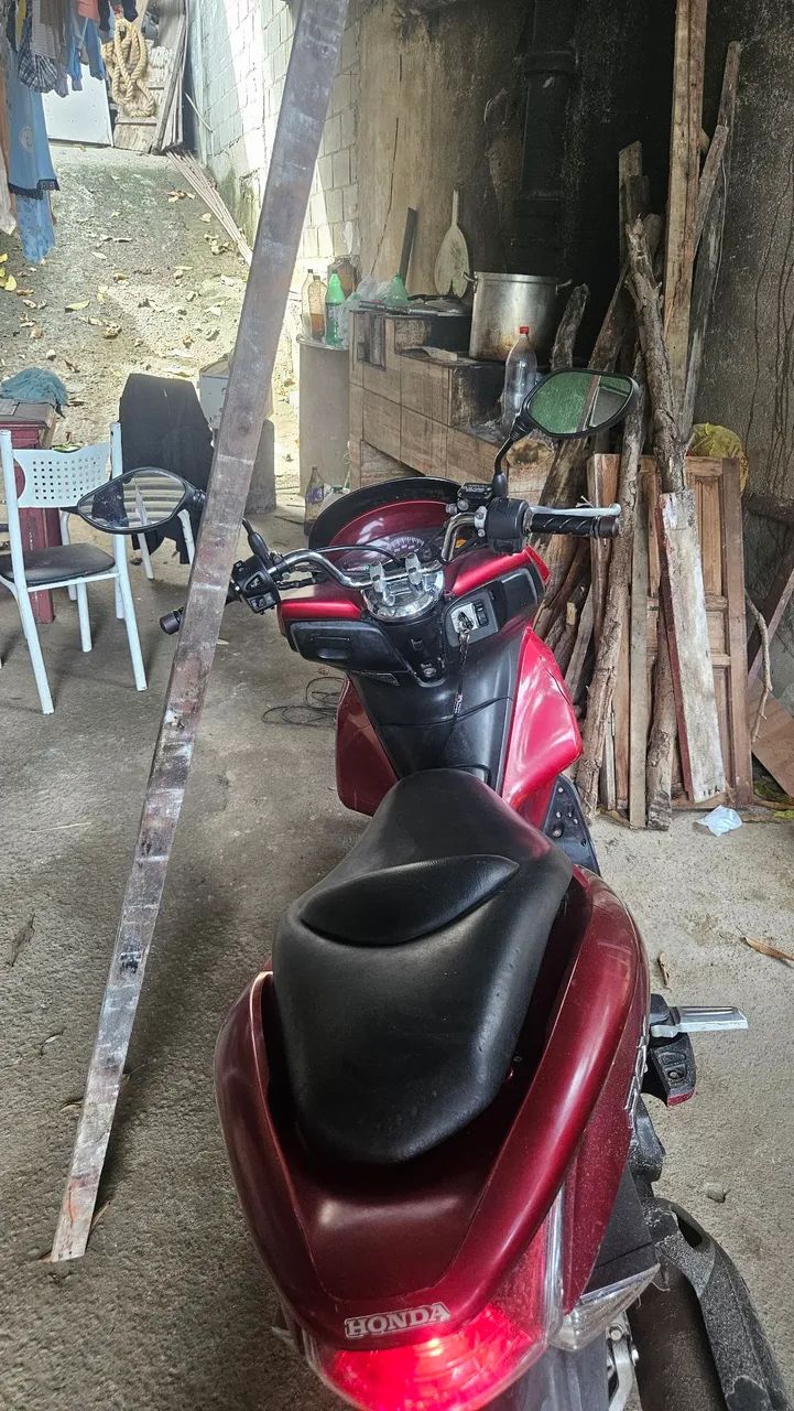 Vendo Pcx 2014  - Foto 2