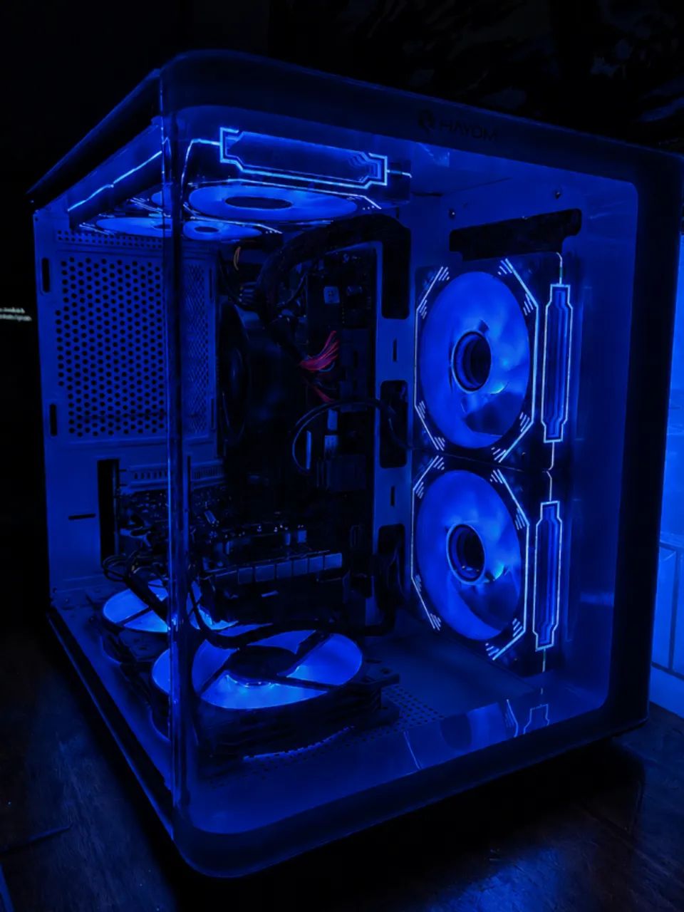 PC Gamer Potente e sem igual 