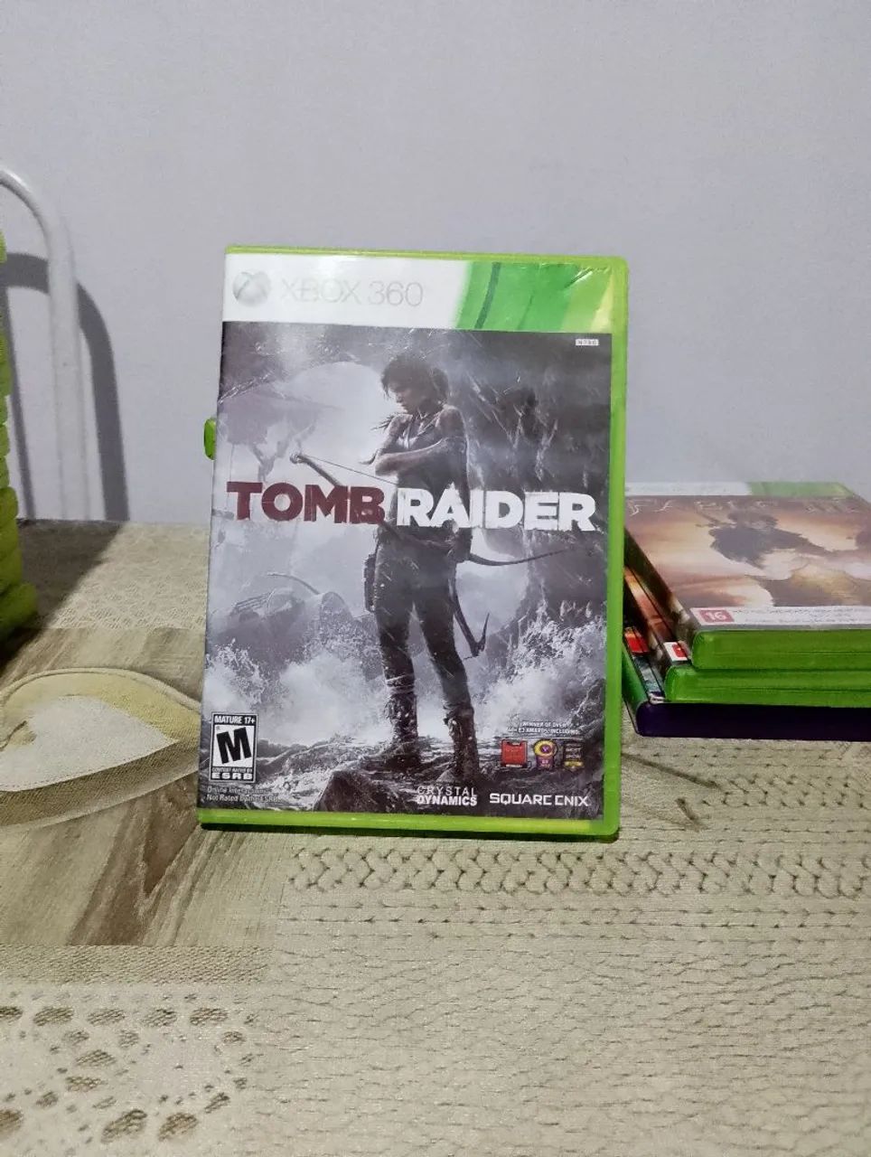 Tomb raider