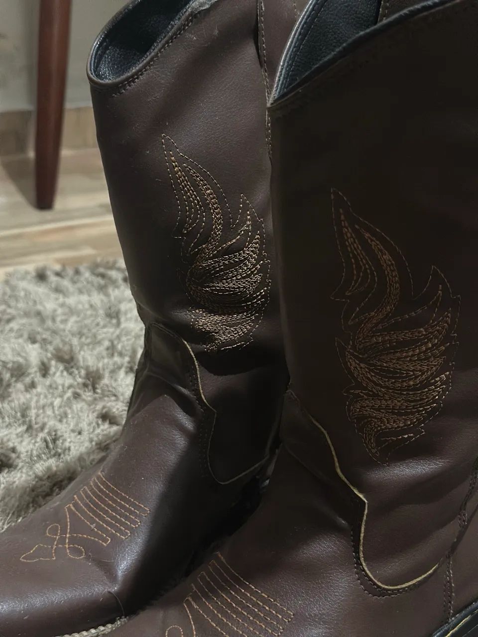 Bota texana  - Foto 4