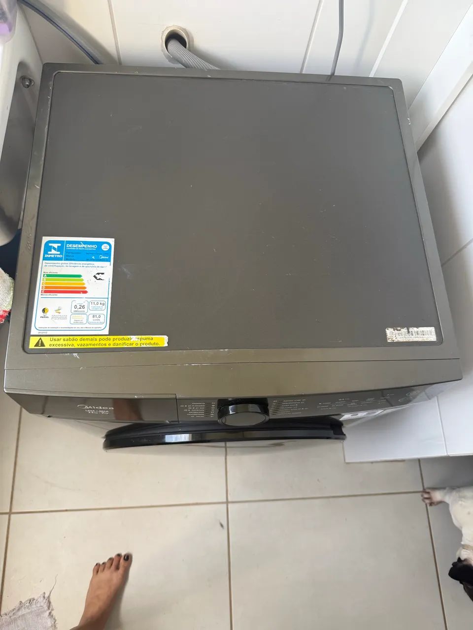 Lava e Seca 11kg - Foto 2