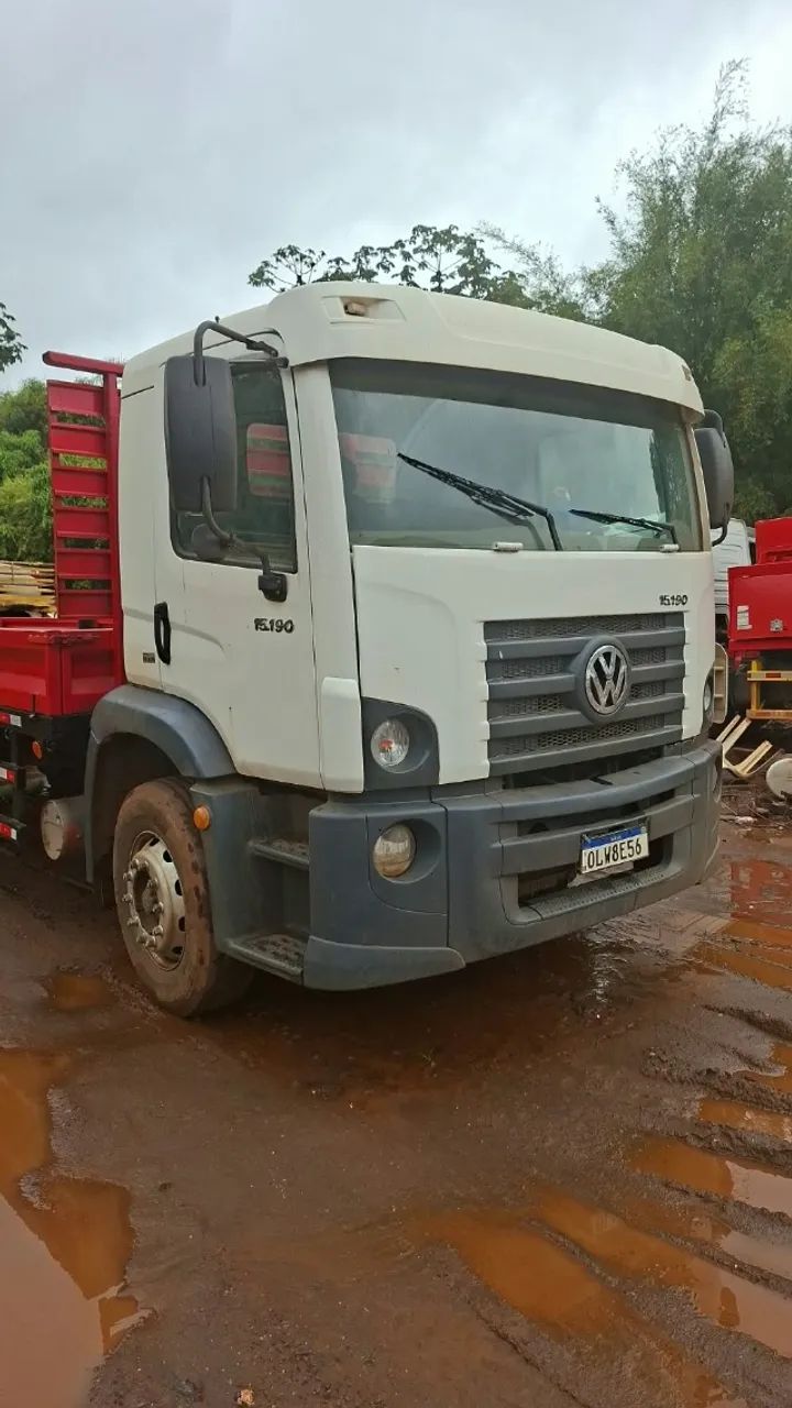 VW/15.190 CRM 4X2 4P - Foto 4