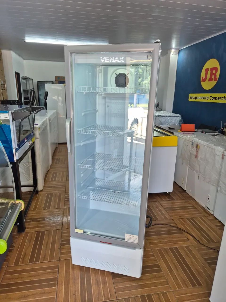 Expositor Venax 300 litros 